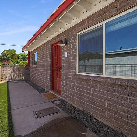 Larocco On Turney Biltmore Phoenix Exterior foto