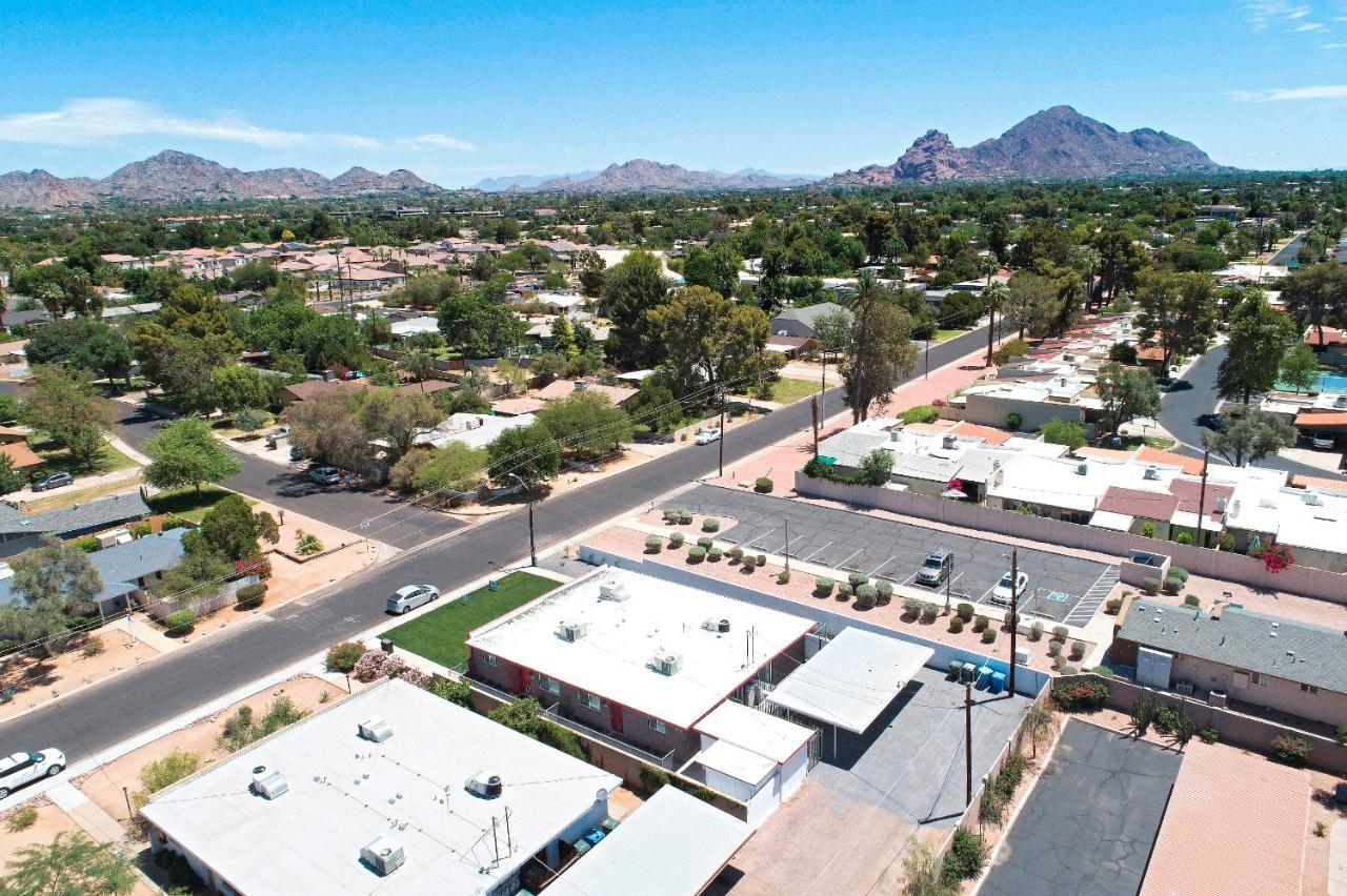 Larocco On Turney Biltmore Phoenix Exterior foto