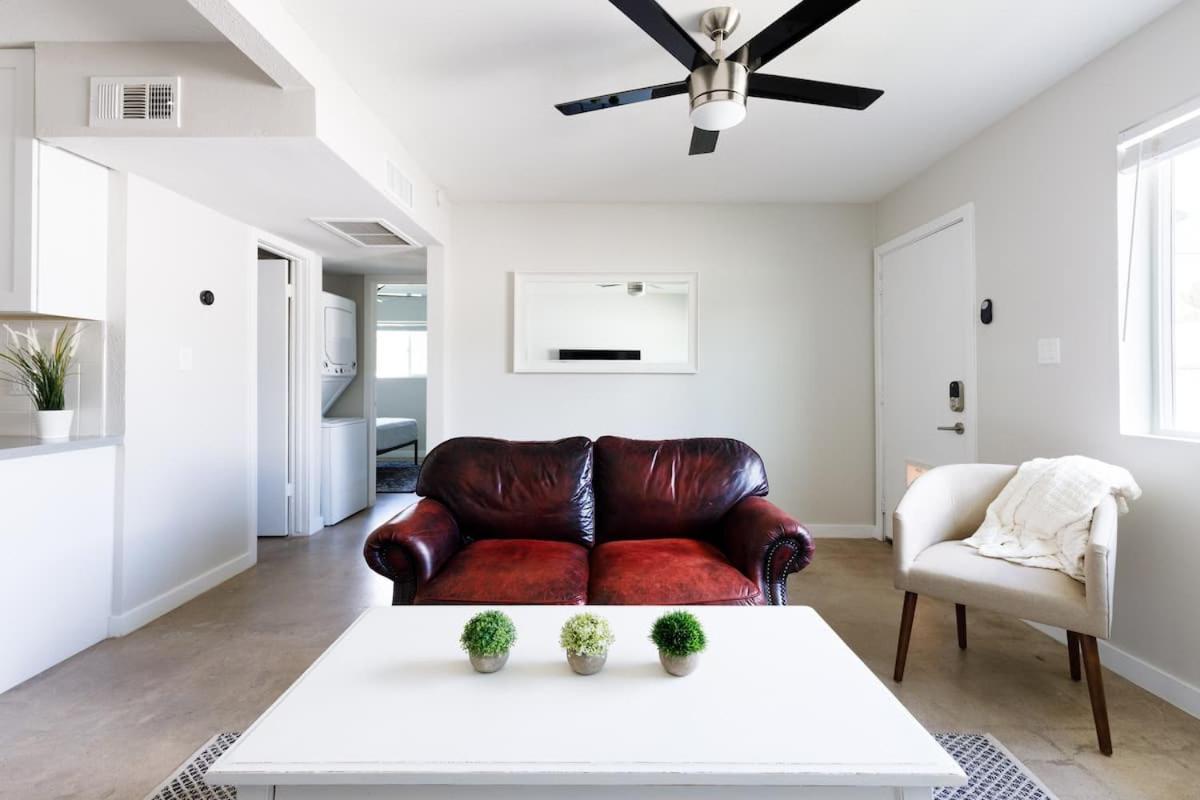 Larocco On Turney Biltmore Phoenix Exterior foto